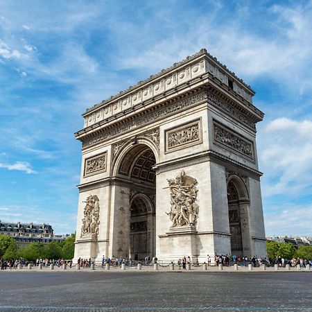 Sweett - Friedland Apartamento Paris Exterior foto