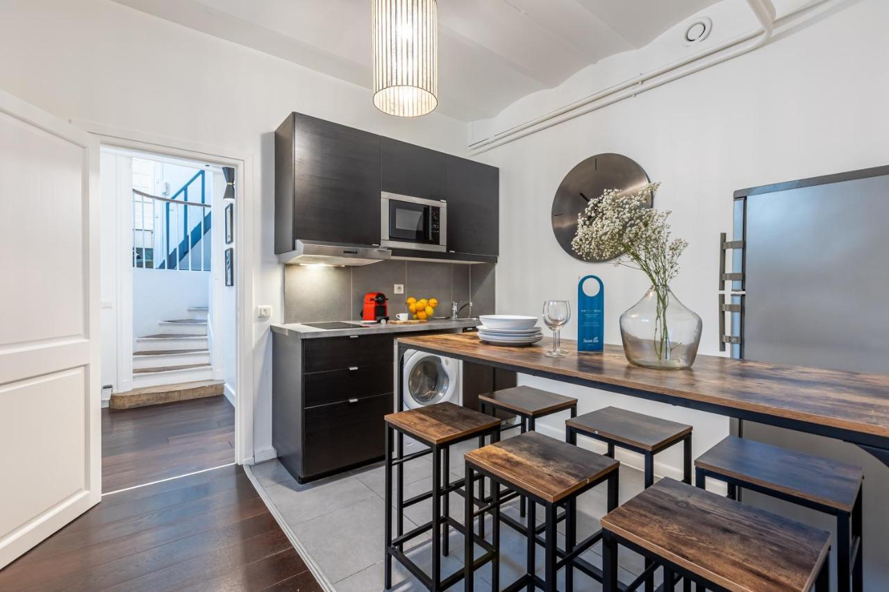 Sweett - Friedland Apartamento Paris Exterior foto