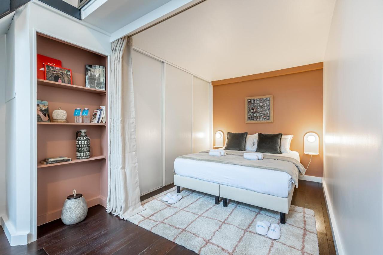 Sweett - Friedland Apartamento Paris Exterior foto