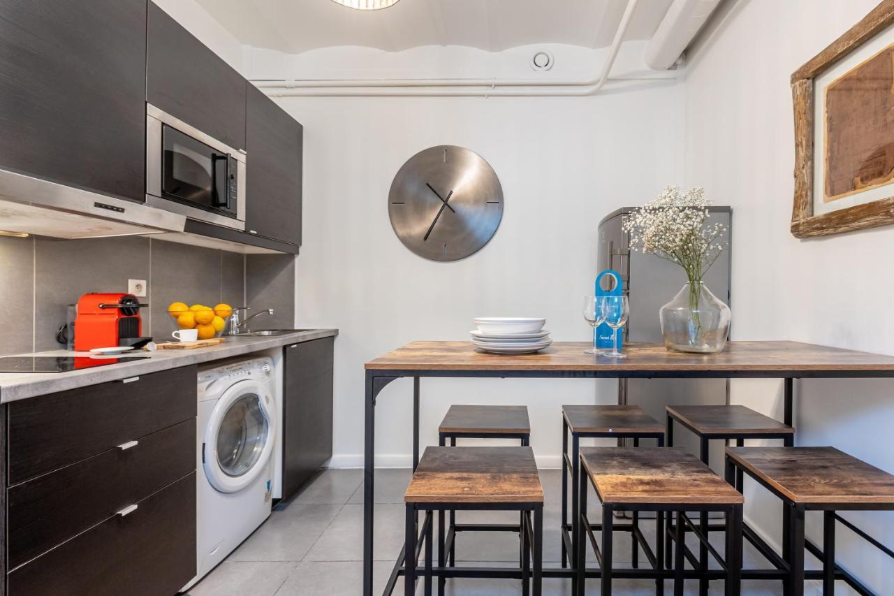 Sweett - Friedland Apartamento Paris Exterior foto
