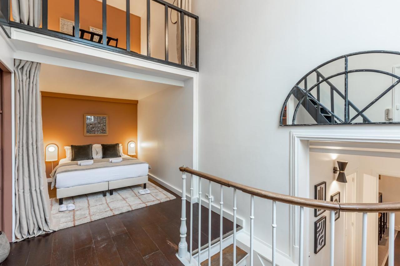 Sweett - Friedland Apartamento Paris Exterior foto