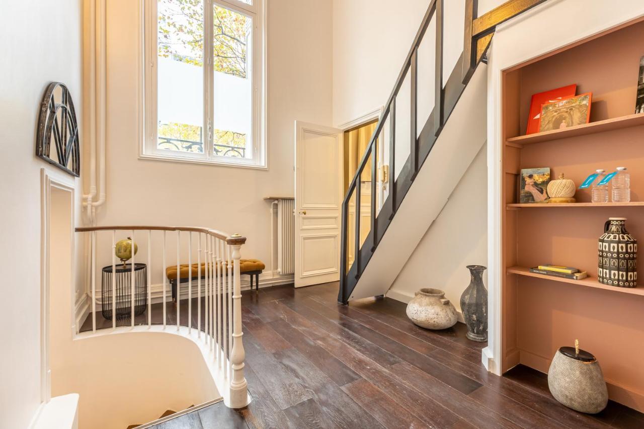 Sweett - Friedland Apartamento Paris Exterior foto