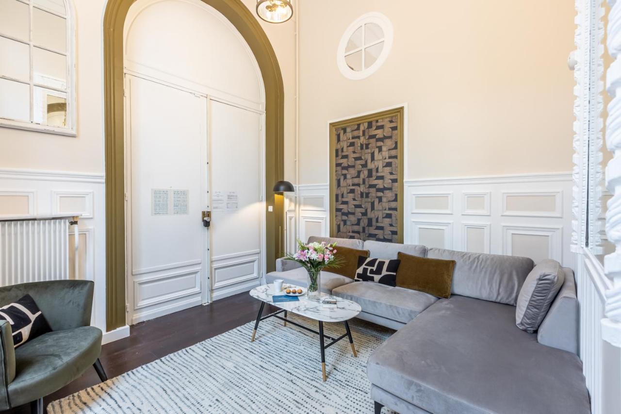 Sweett - Friedland Apartamento Paris Exterior foto