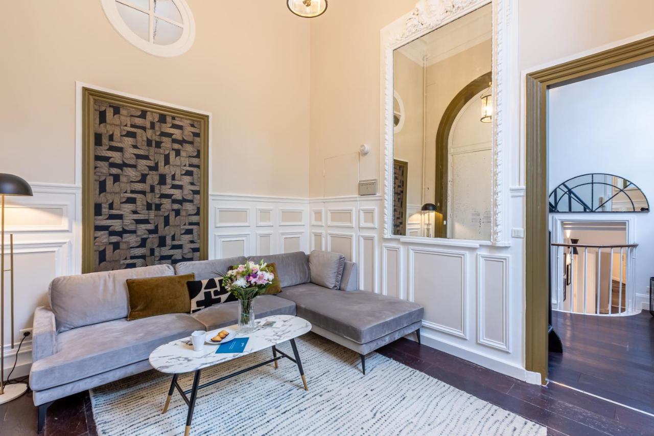 Sweett - Friedland Apartamento Paris Exterior foto