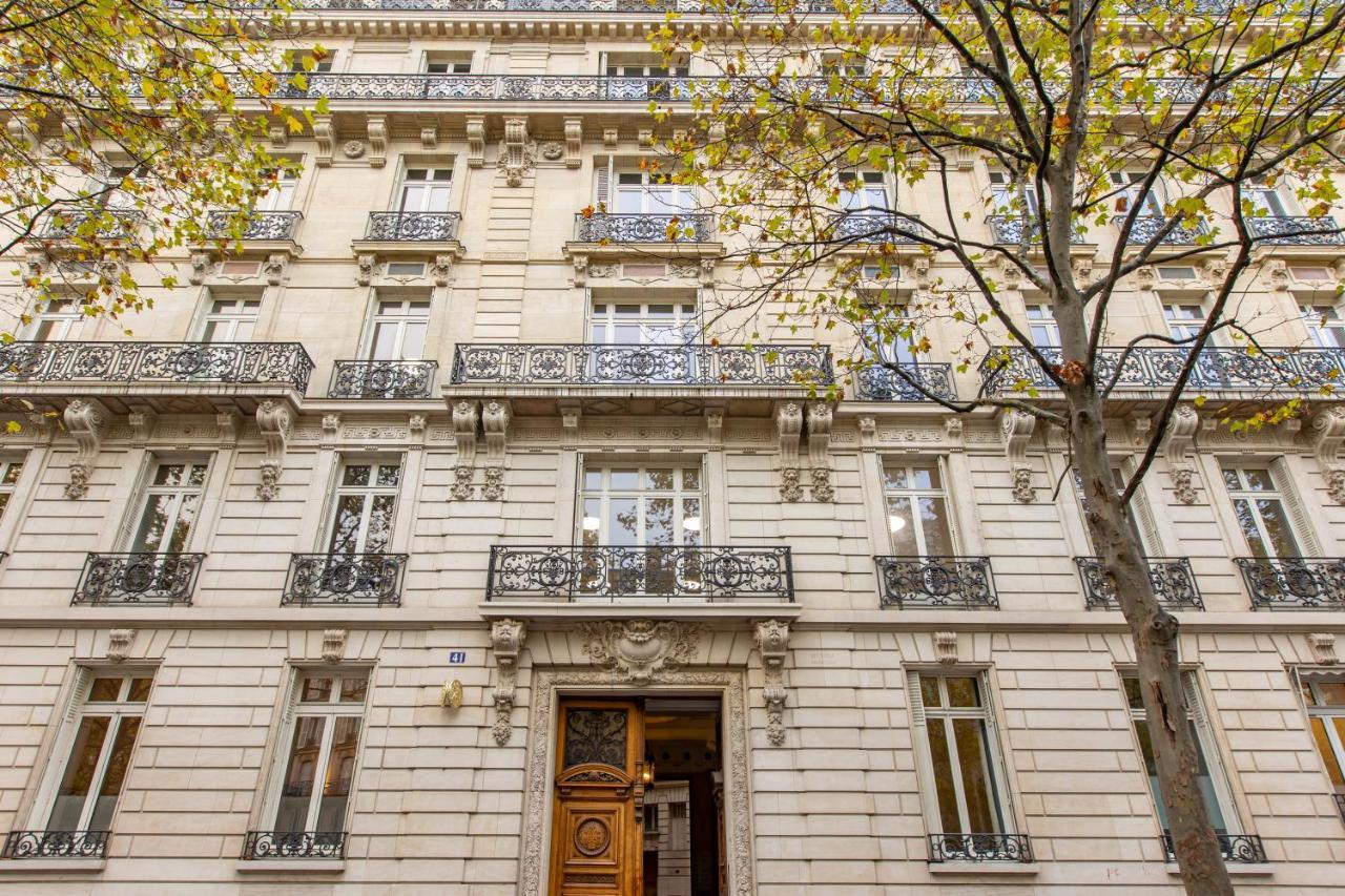 Sweett - Friedland Apartamento Paris Exterior foto