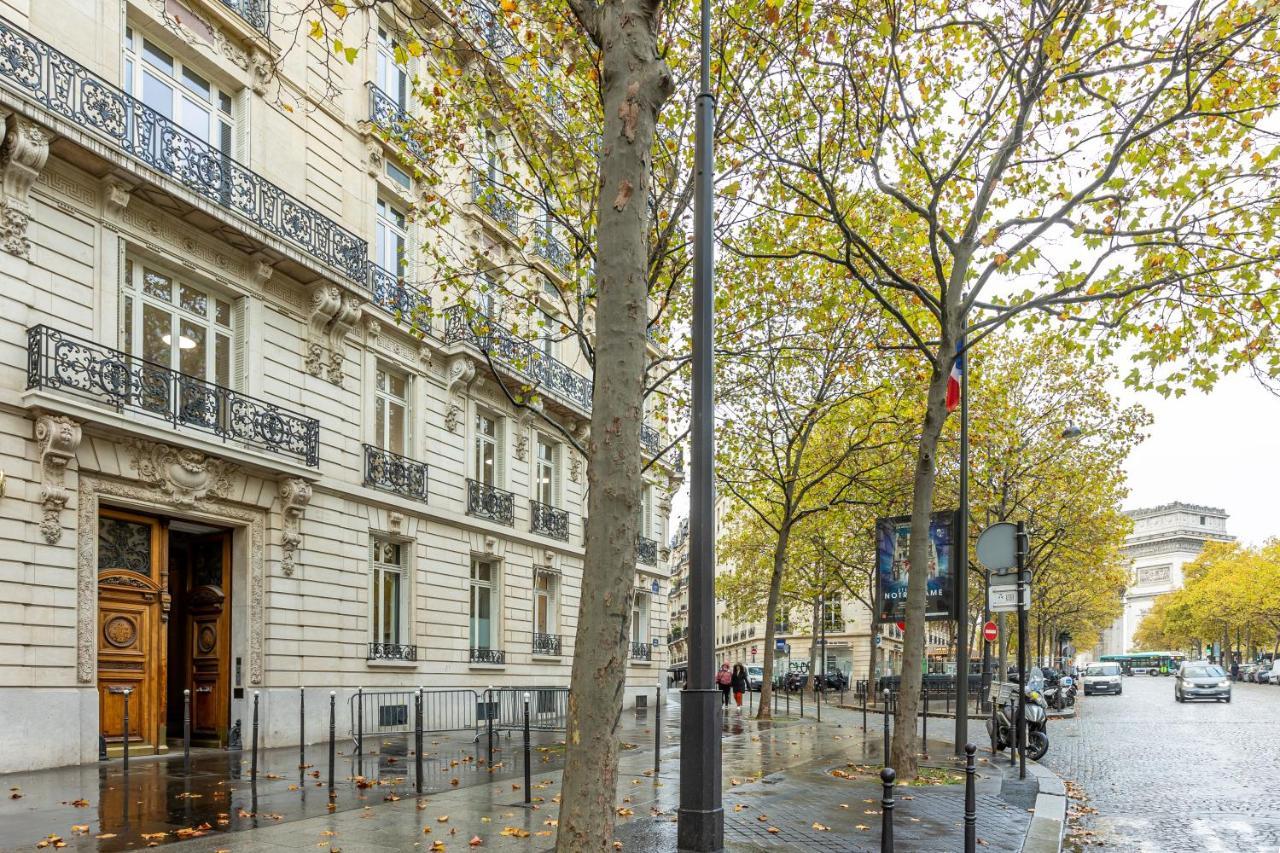 Sweett - Friedland Apartamento Paris Exterior foto