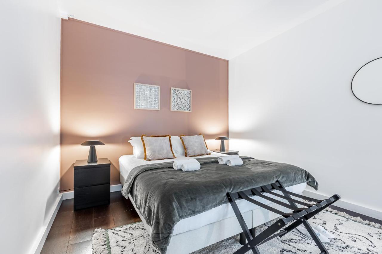 Sweett - Friedland Apartamento Paris Exterior foto