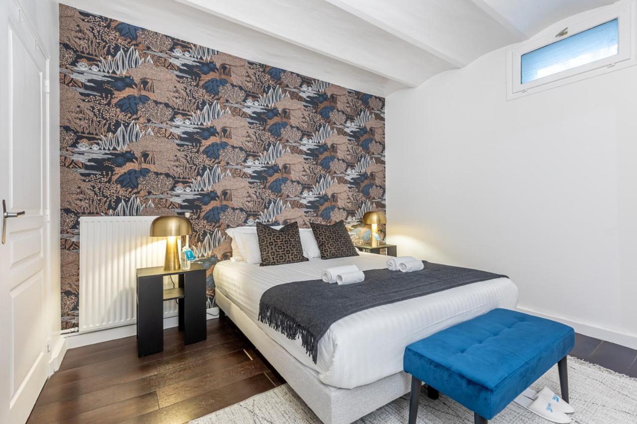 Sweett - Friedland Apartamento Paris Exterior foto