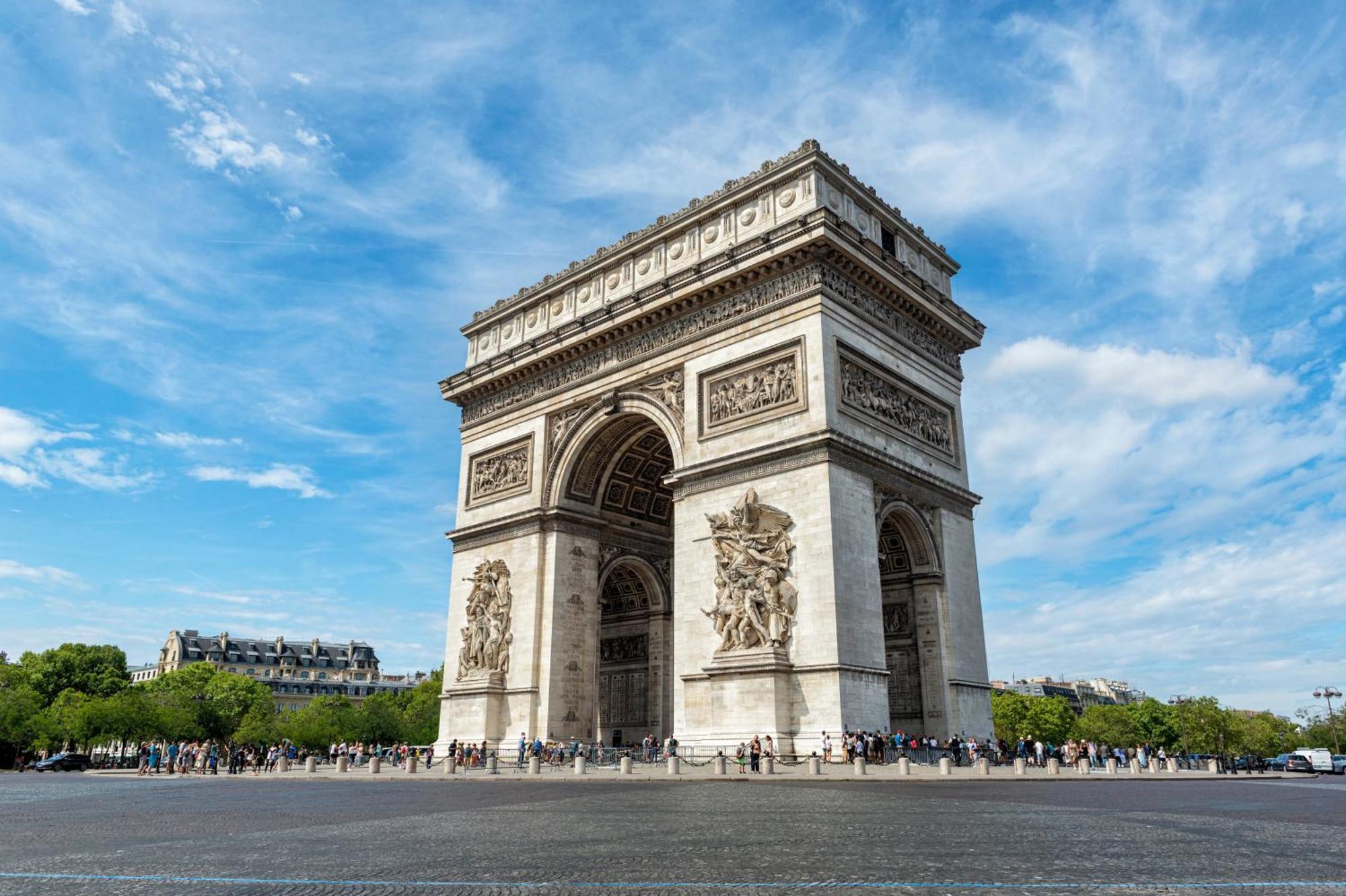 Sweett - Friedland Apartamento Paris Exterior foto